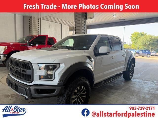 2020 Ford F-150 Raptor — photo 1 of 13
