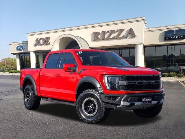 2021 Ford F-150 Raptor — photo 1 of 13