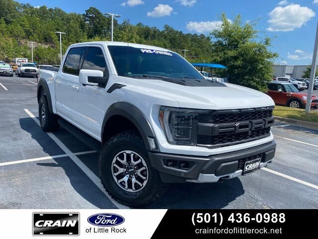 2021 Ford F-150 Raptor — photo 1 of 13