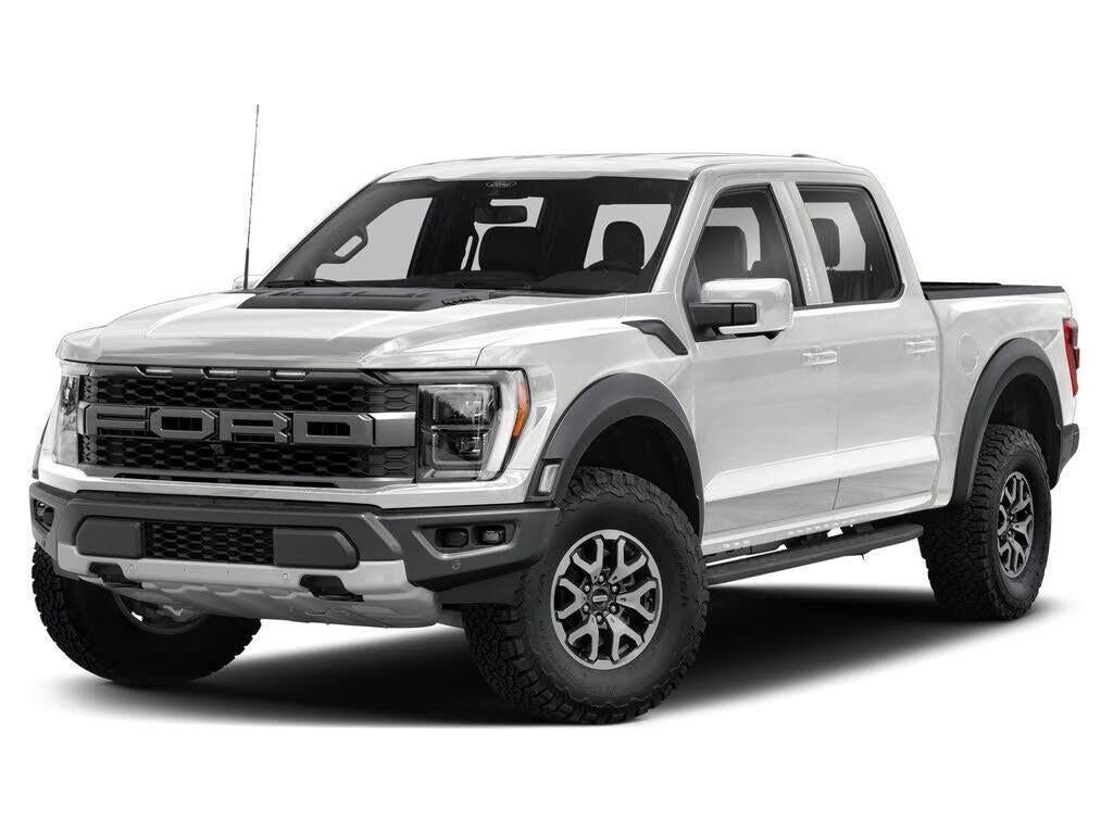 2022 Ford F-150 Raptor — photo 1 of 27