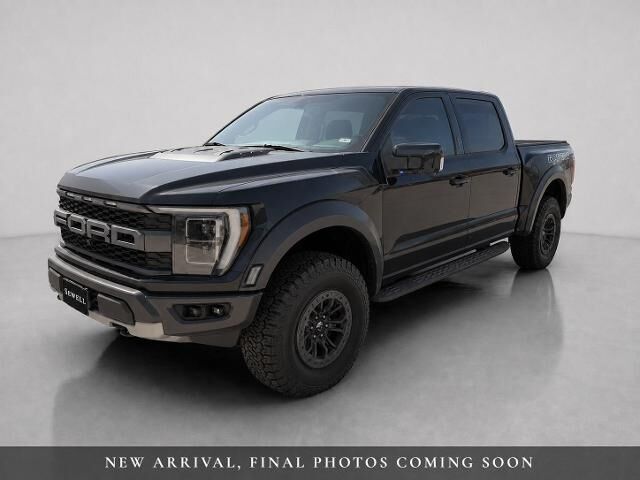 2022 Ford F-150 Raptor — photo 1 of 6