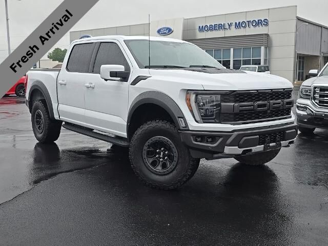 2022 Ford F-150 Raptor