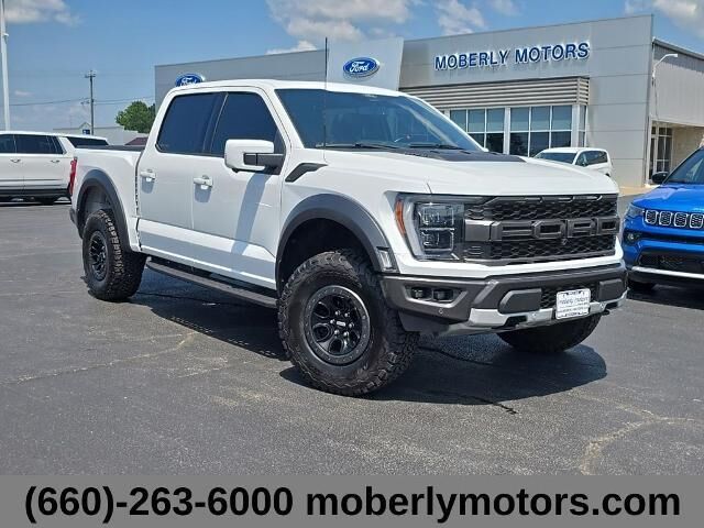 2022 Ford F-150 Raptor — photo 1 of 13