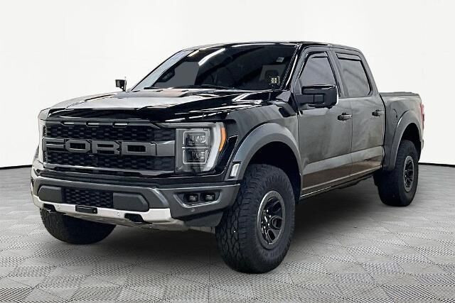 2022 Ford F-150 Raptor — photo 1 of 13