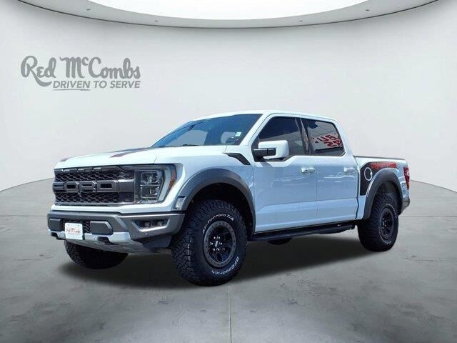 2022 Ford F-150 Raptor — photo 1 of 13