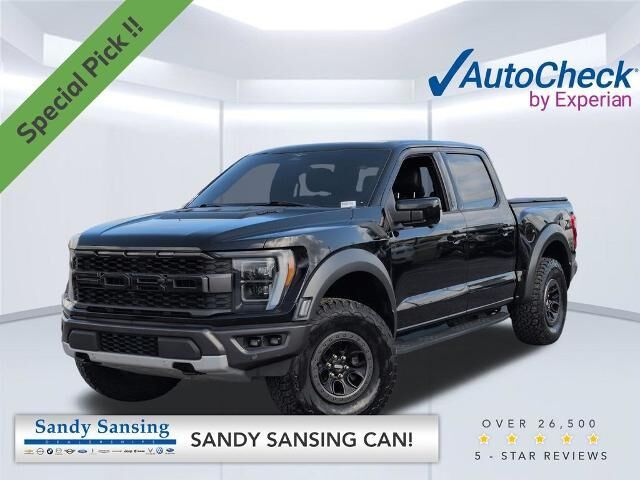 2023 Ford F-150 Raptor — photo 1 of 14