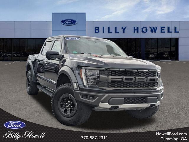 2023 Ford F-150 Raptor — photo 1 of 13