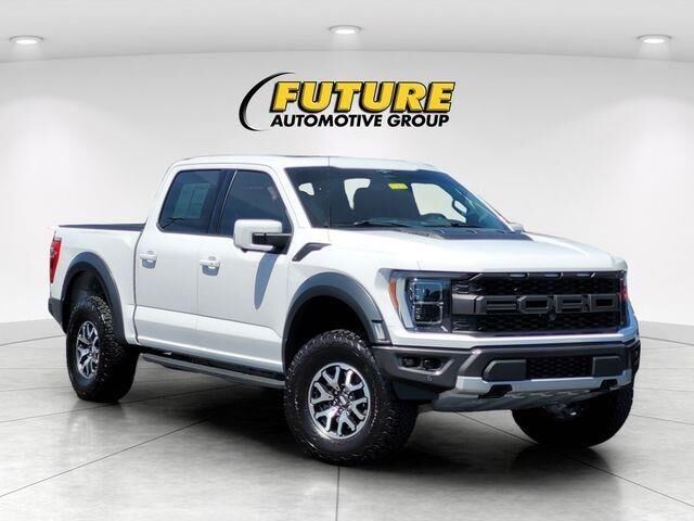 2023 Ford F-150 Raptor — photo 1 of 24