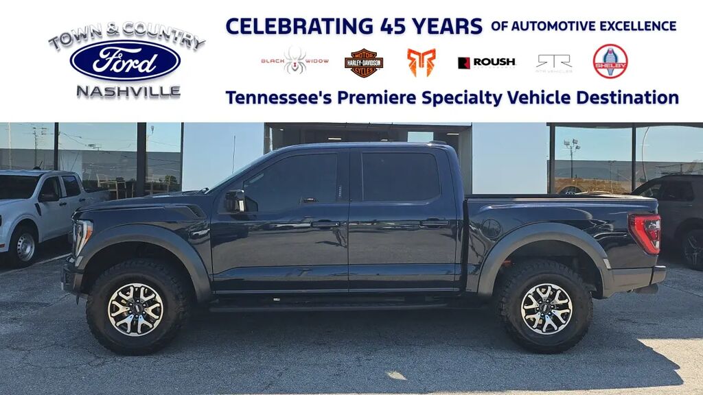 2023 Ford F-150 Raptor — photo 1 of 13
