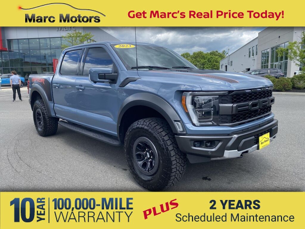 2023 Ford F-150 Raptor — photo 1 of 13