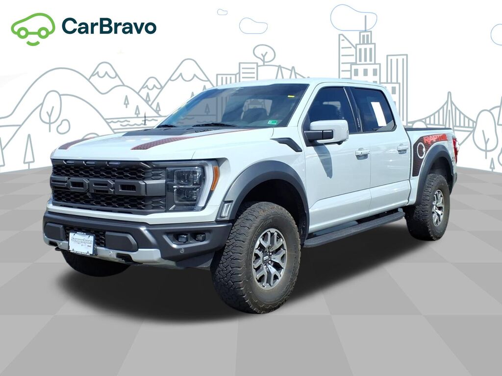 2023 Ford F-150 Raptor — photo 1 of 6