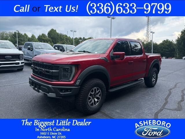 2023 Ford F-150 Raptor — photo 1 of 26