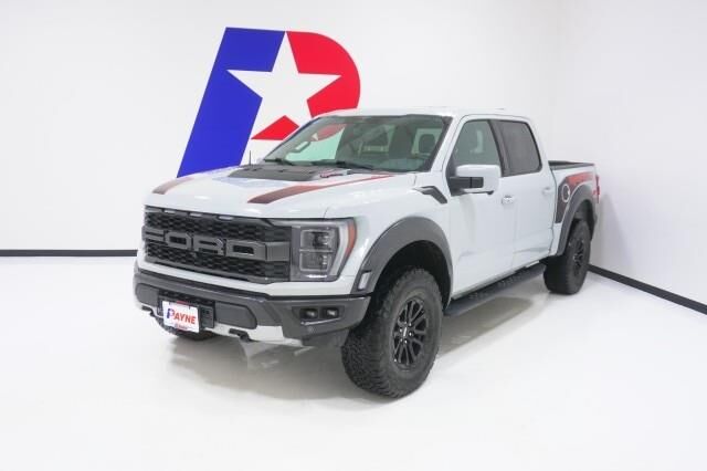 2023 Ford F-150 Raptor — photo 1 of 13