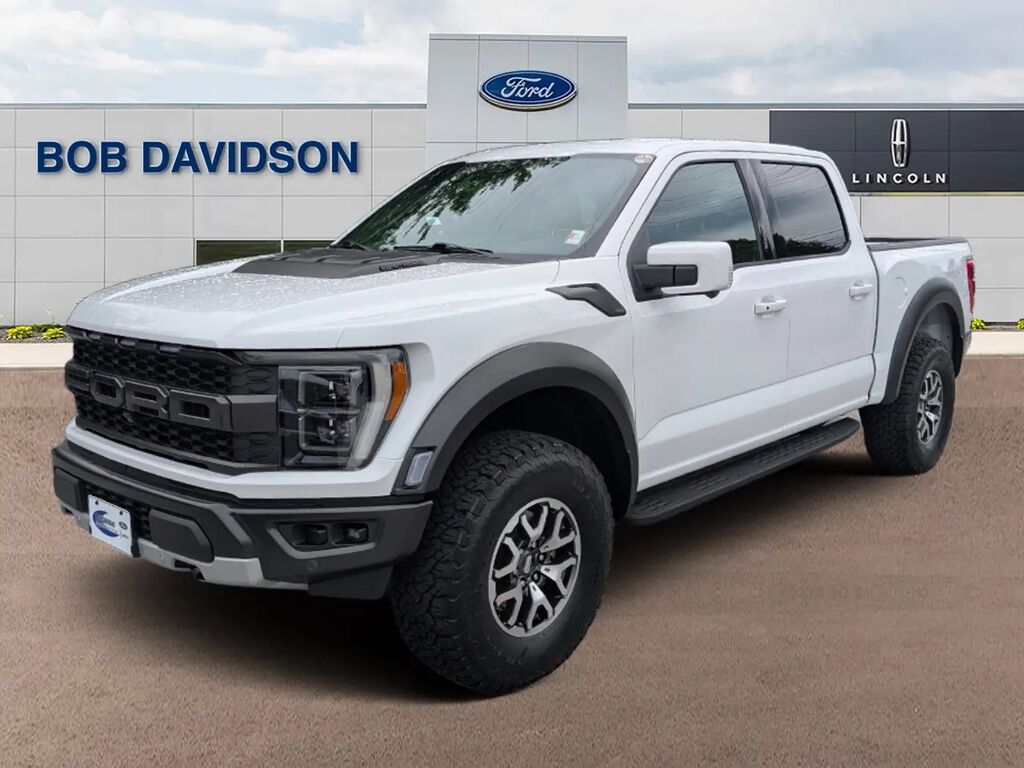 2023 Ford F-150 Raptor — photo 1 of 26