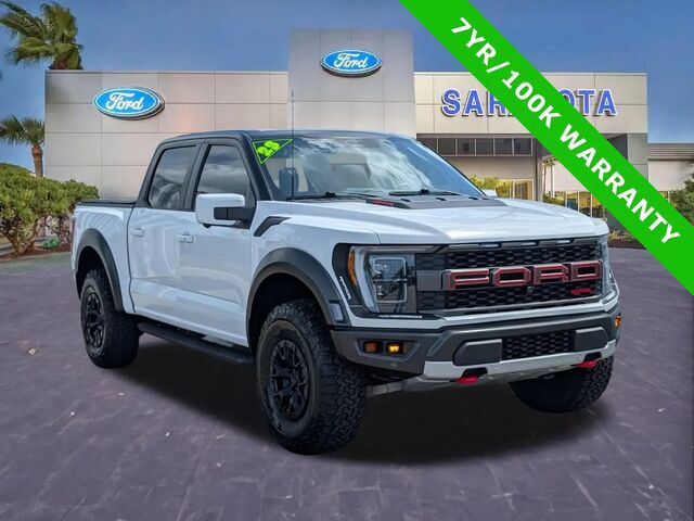 2023 Ford F-150 Raptor