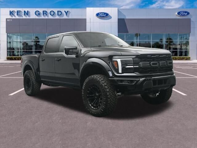 2024 Ford F-150 Raptor — photo 1 of 13