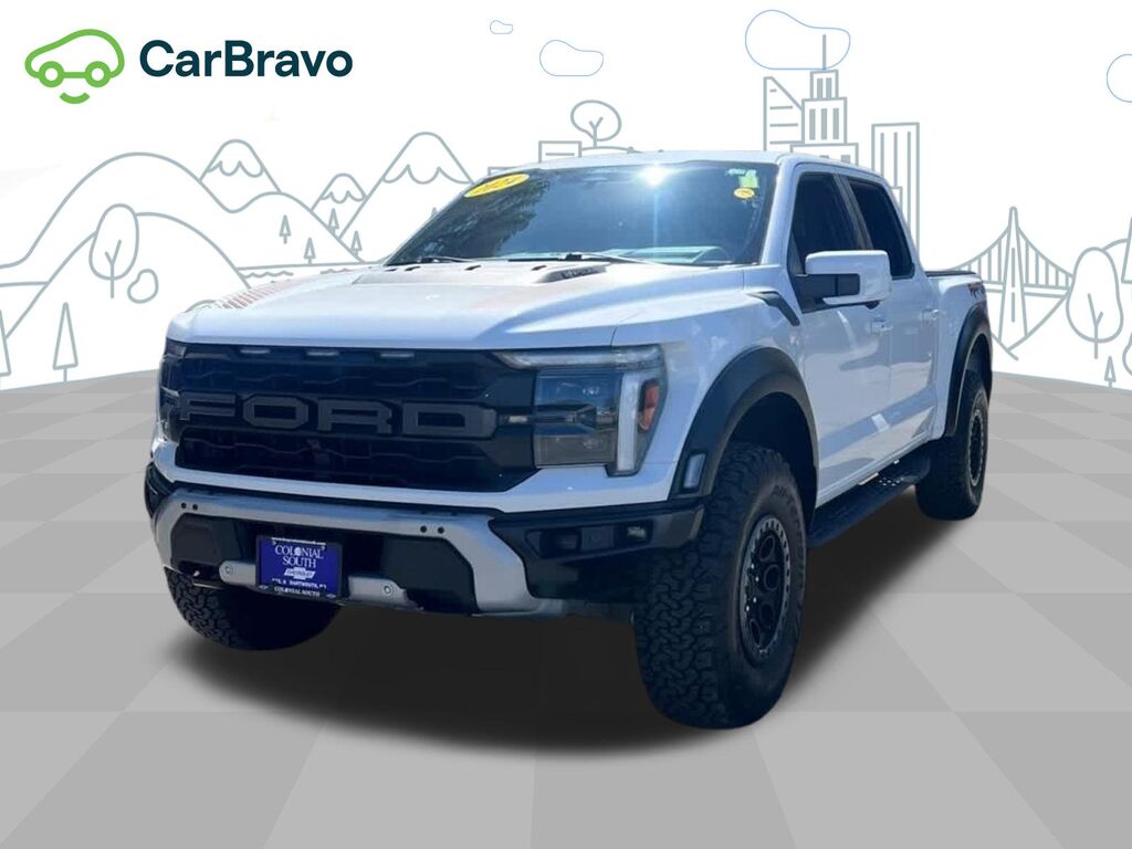 2024 Ford F-150 Raptor — photo 1 of 6