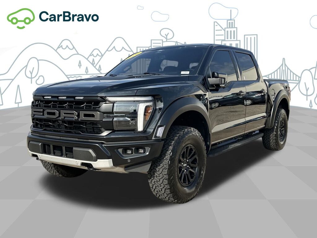 2024 Ford F-150 Raptor — photo 1 of 6