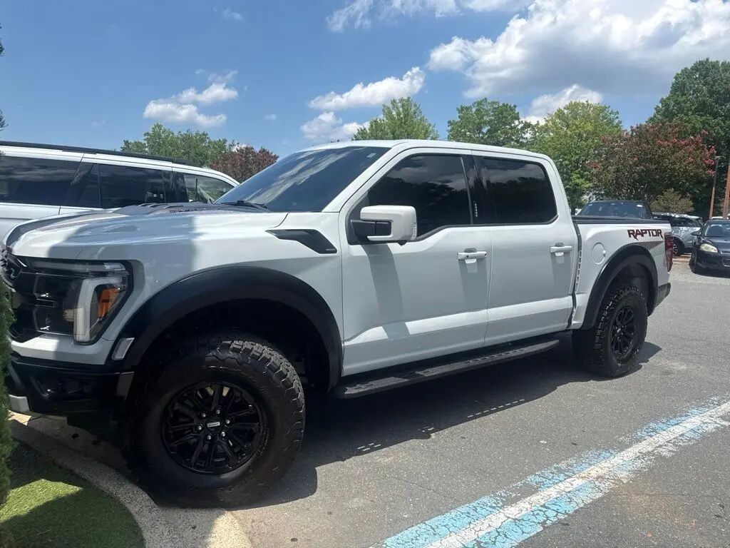 2024 Ford F-150 Raptor — photo 1 of 47