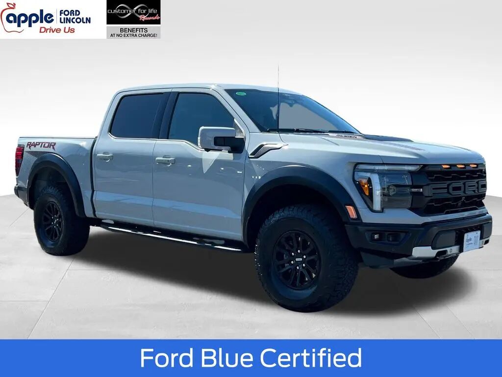 2024 Ford F-150 Raptor — photo 1 of 25