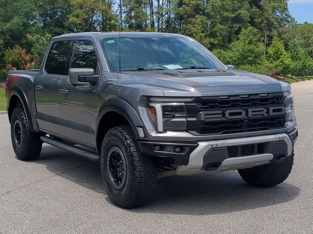 2024 Ford F-150 Raptor — photo 1 of 17