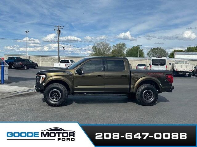 2024 Ford F-150 Raptor — photo 1 of 19