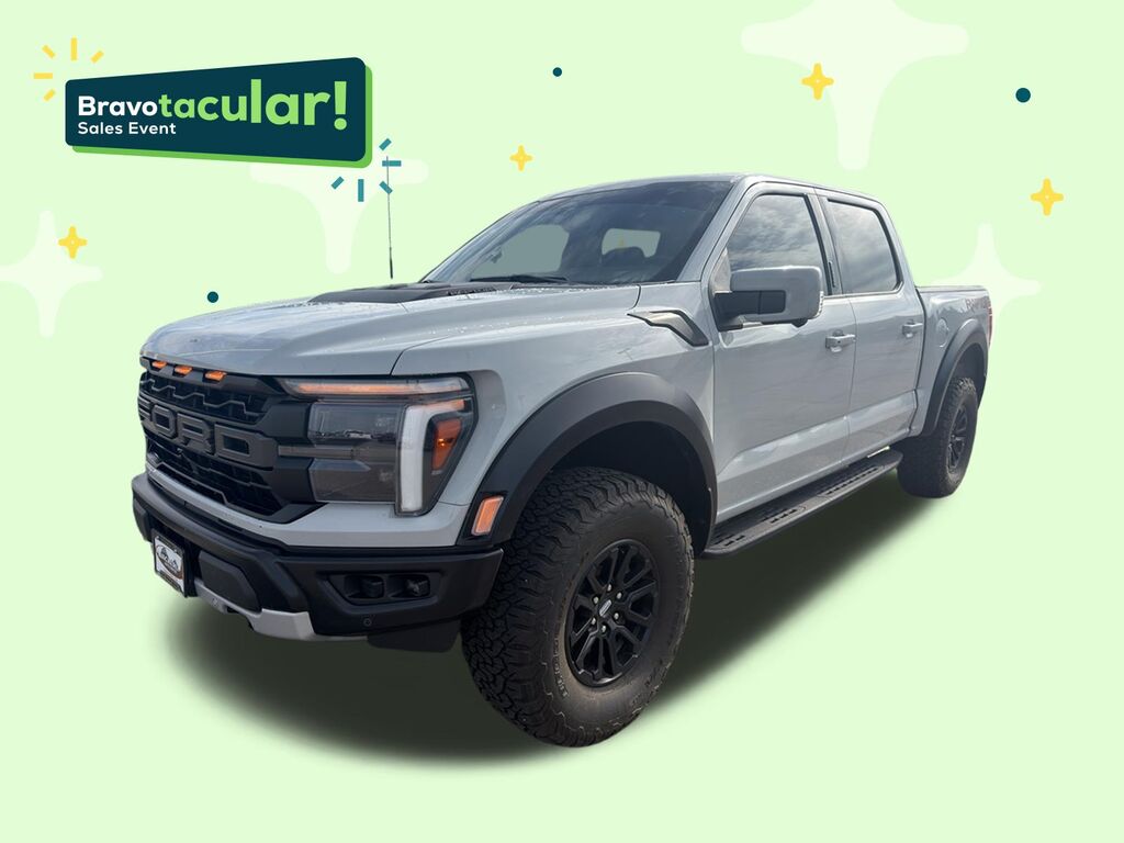 2024 Ford F-150 Raptor — photo 1 of 7