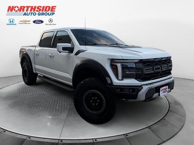 2024 Ford F-150 Raptor — photo 1 of 13