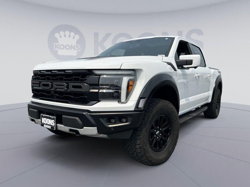 2024 Ford F-150 Raptor — photo 1 of 4