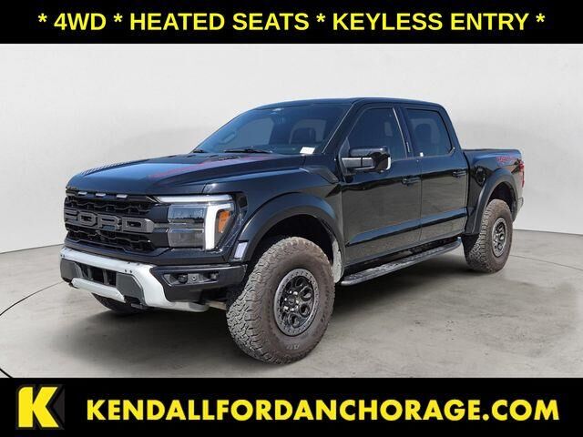 2024 Ford F-150 Raptor — photo 1 of 13