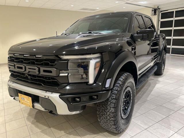 2024 Ford F-150 Raptor — photo 1 of 13