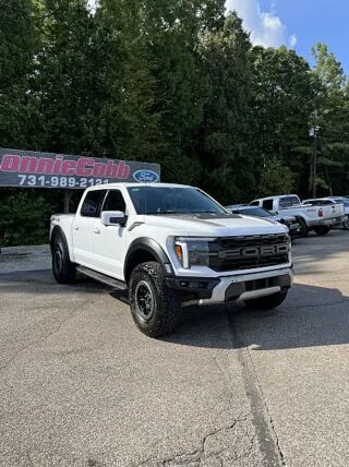 2024 Ford F-150 Raptor — photo 1 of 13