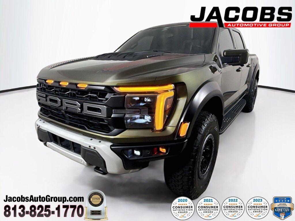 2024 Ford F-150 Raptor — photo 1 of 13