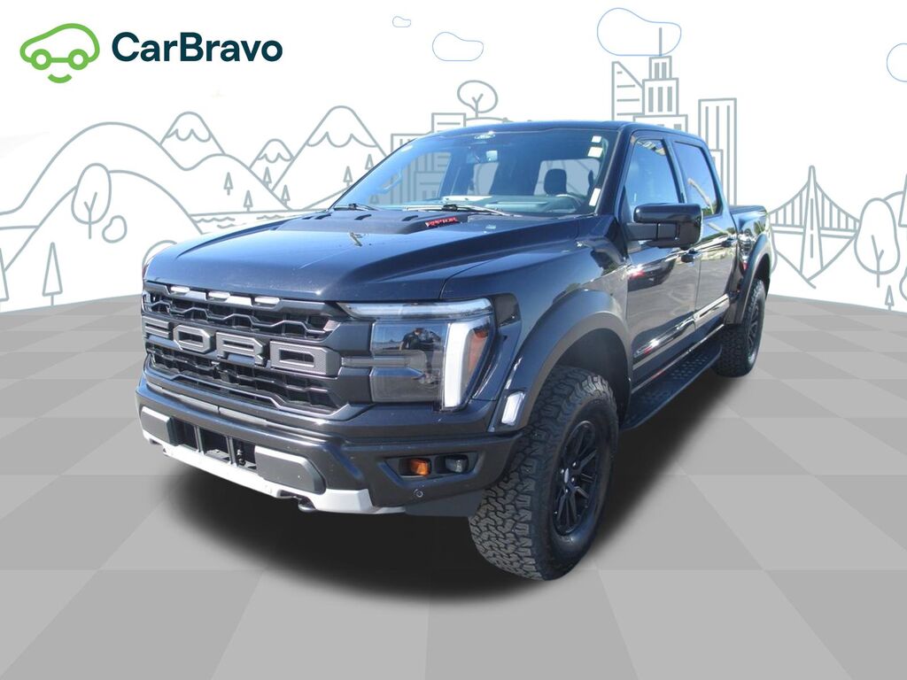 2024 Ford F-150 Raptor — photo 1 of 6