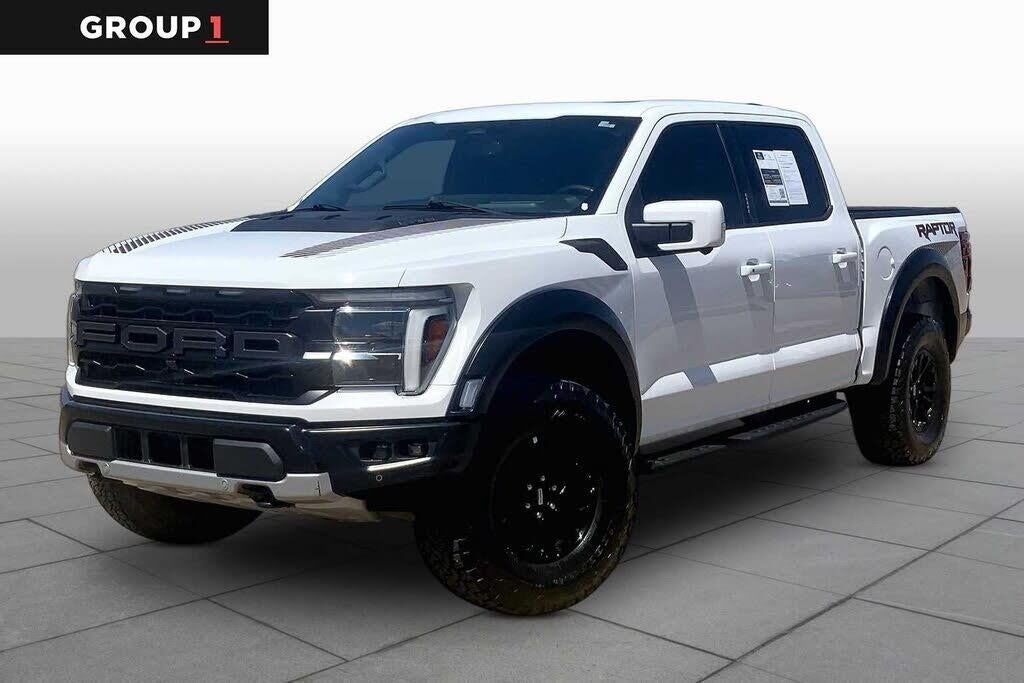 2024 Ford F-150 Raptor — photo 1 of 13