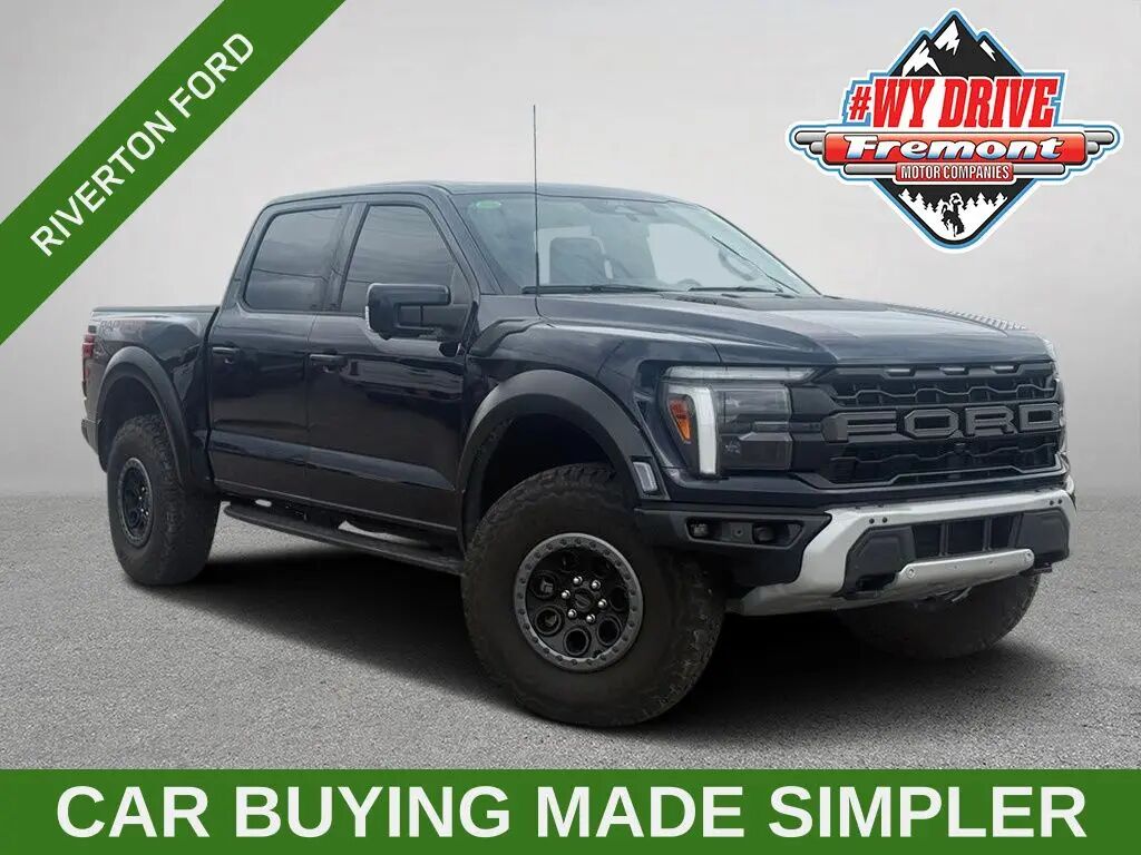 2024 Ford F-150 Raptor — photo 1 of 26