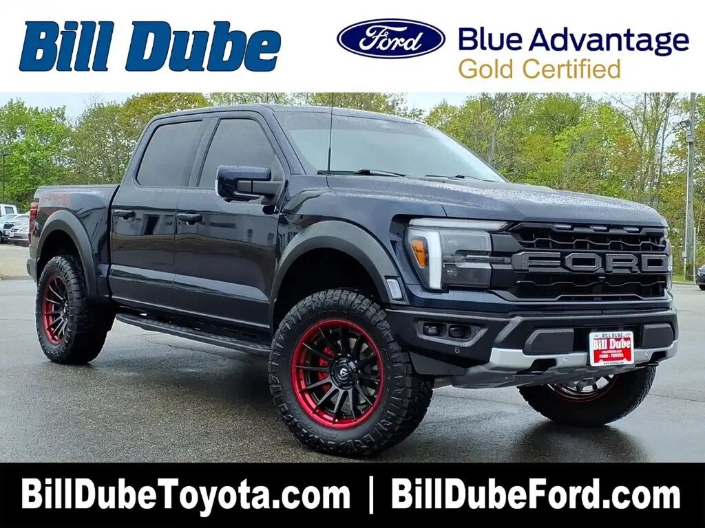 2024 Ford F-150 Raptor — photo 1 of 26
