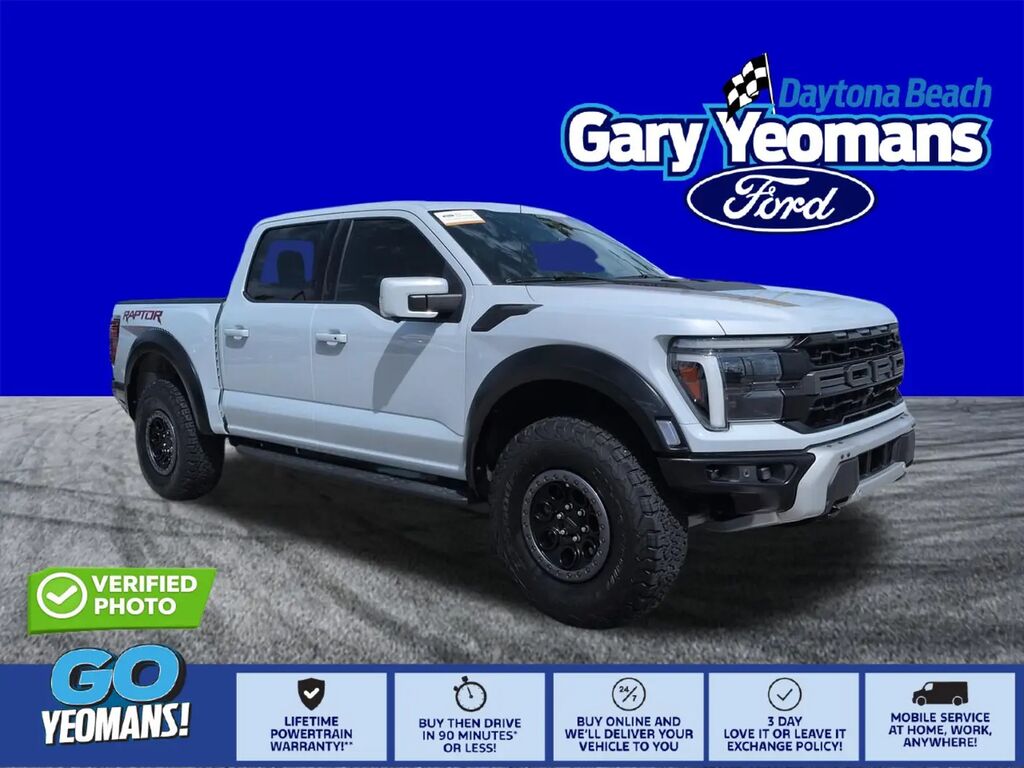2025 Ford F-150 Raptor — photo 1 of 13