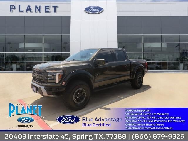 2025 Ford F-150 Raptor — photo 1 of 39