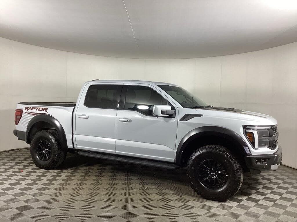 2025 Ford F-150 Raptor — photo 1 of 28