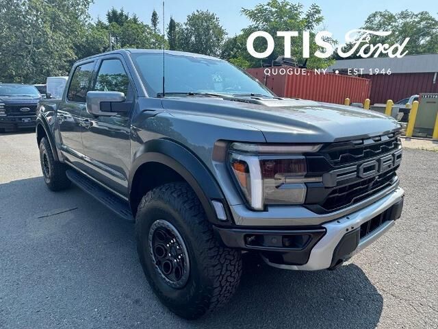 2025 Ford F-150 Raptor — photo 1 of 26