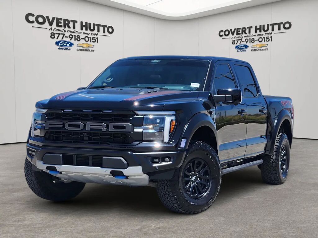 2026 Ford F-150 Raptor — photo 1 of 16