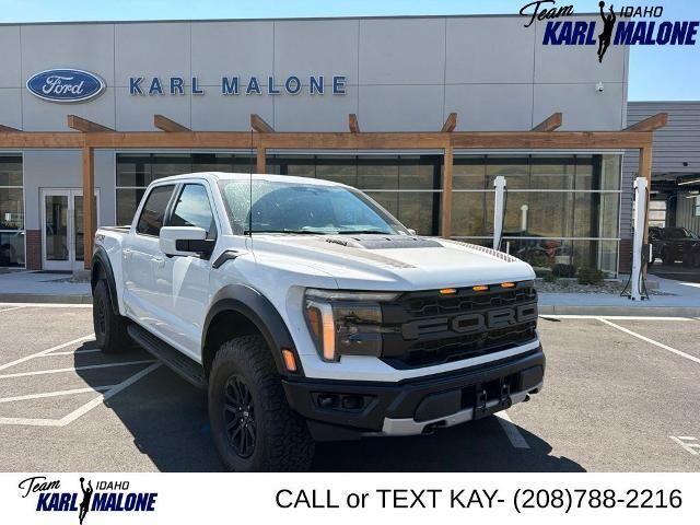 2026 Ford F-150 Raptor — photo 1 of 26