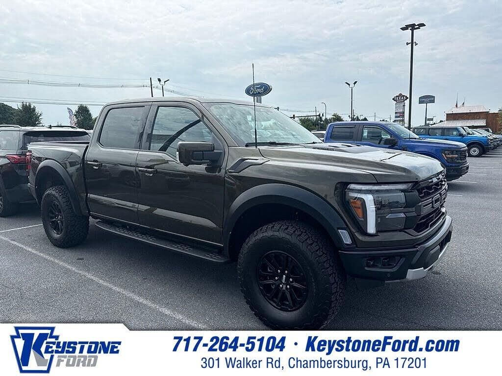 2026 Ford F-150 Raptor — photo 1 of 2