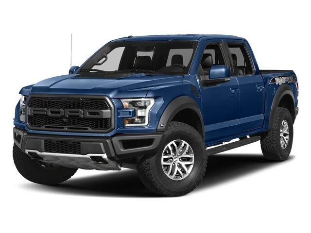 2017 Ford F-150 Raptor — photo 1 of 3