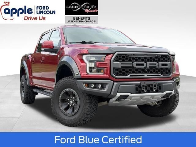 2017 Ford F-150 Raptor — photo 1 of 37