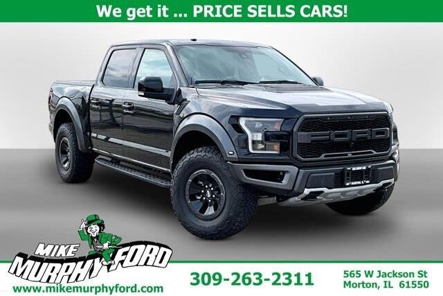 2017 Ford F-150 Raptor