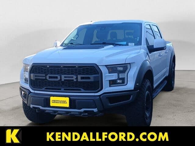 2018 Ford F-150 Raptor — photo 1 of 1