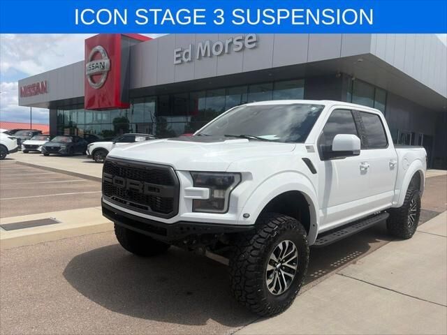 2018 Ford F-150 Raptor — photo 1 of 13
