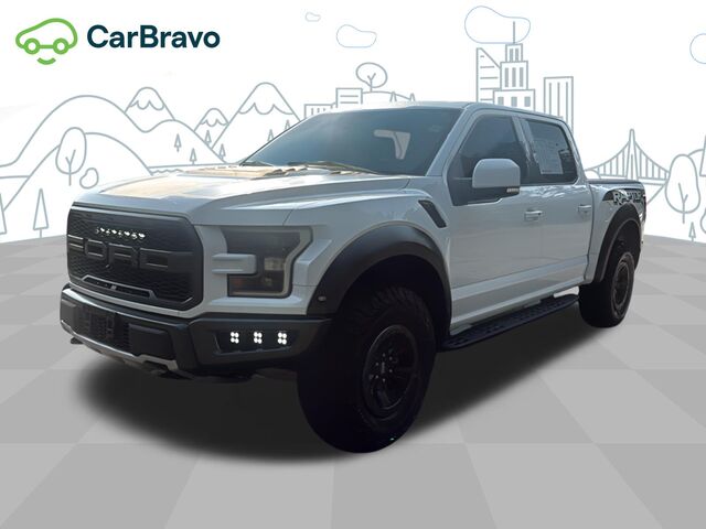 2018 Ford F-150 Raptor